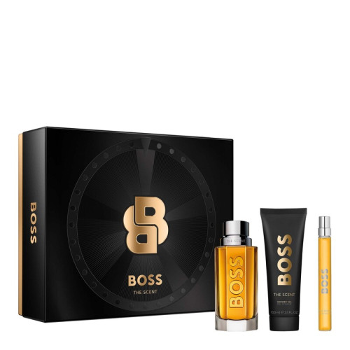 Boss The Scent Gift Set - Eau de Toilette BOSS - HUGO BOSS Boss The Scent Gift Set - Eau de Toilette BOSS - HUGO BOSS